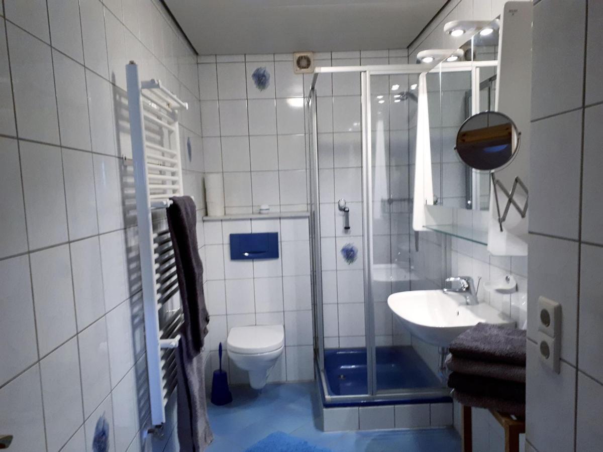 Ferienwohnung Eckert Weilheim Exterior foto