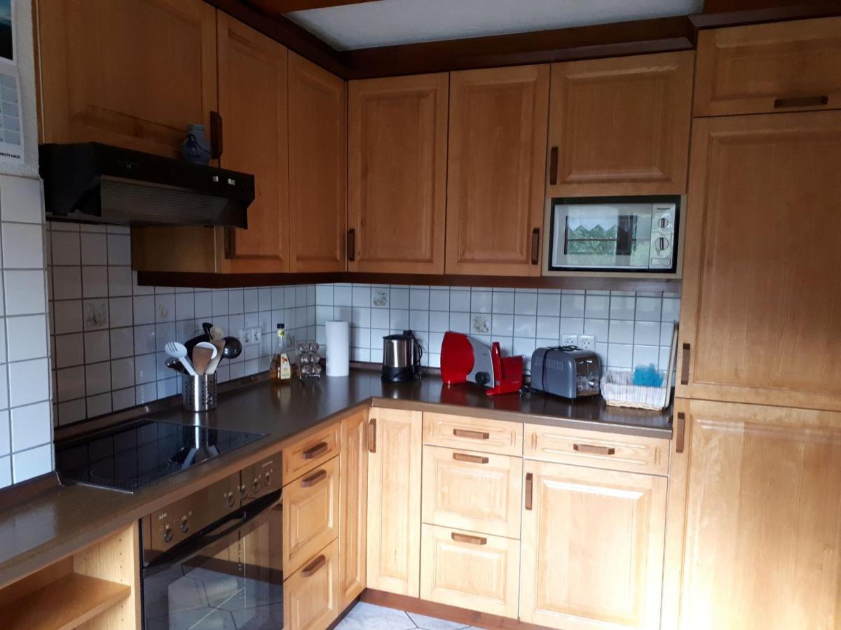 Ferienwohnung Eckert Weilheim Exterior foto